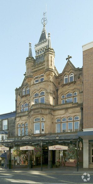 Parliament St, Harrogate à louer - Photo de l’immeuble – Image 2 sur 8
