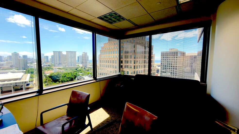 1100 Alakea St, Honolulu, HI à vendre - Photo intérieure – Image 2 sur 23