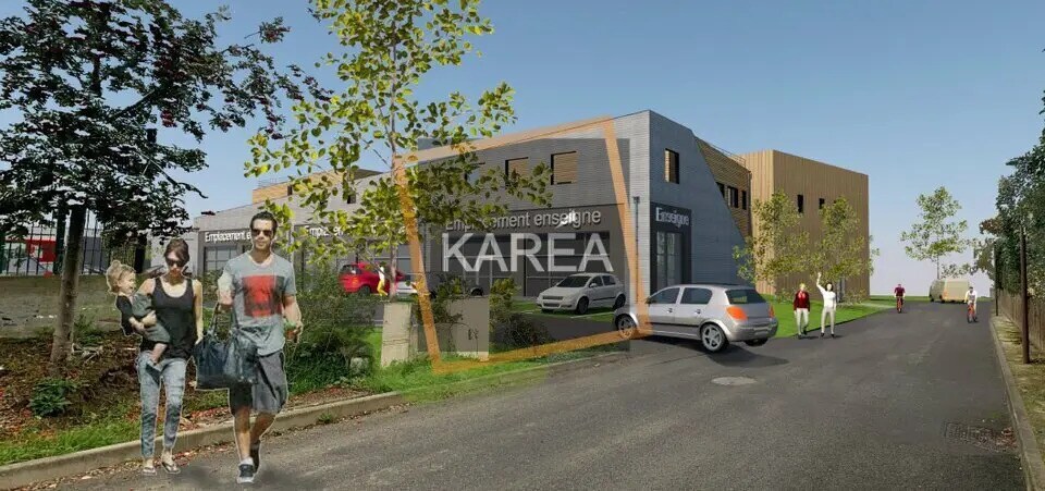 Bureau dans Lognes à louer - Photo de l’immeuble – Image 3 sur 5