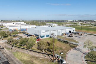 Plus de détails pour 8831 Industrial Dr, Pearland, TX - Industriel/Logistique à vendre