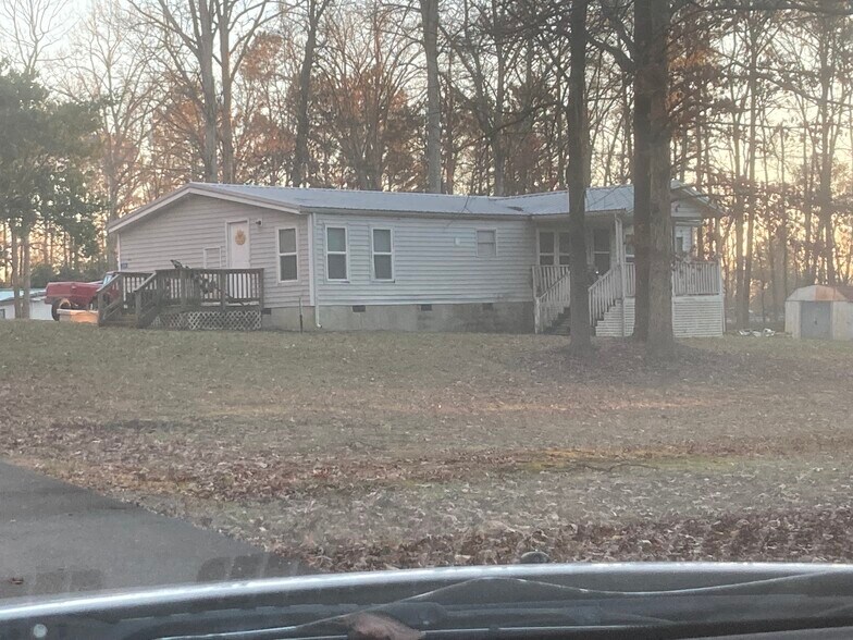 240 Cudd Rd, Resaca, GA à vendre - Photo de l’immeuble – Image 2 sur 3