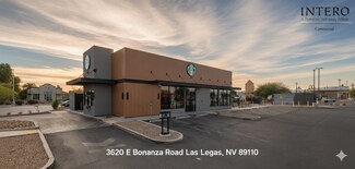 Plus de détails pour 3620 East Bonanza rd, Las Vegas, NV - Local commercial à vendre