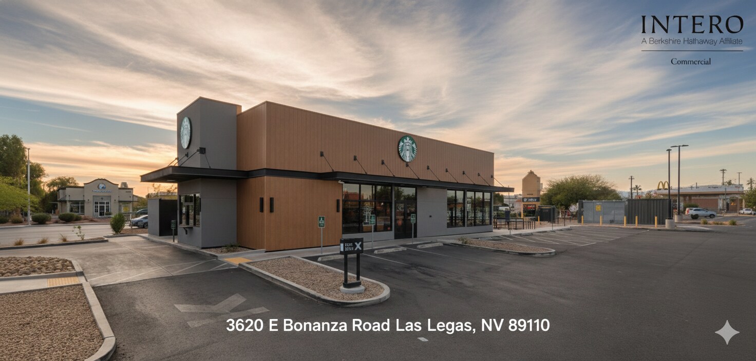 3620 East Bonanza rd, Las Vegas, NV à vendre Photo principale– Image 1 sur 6