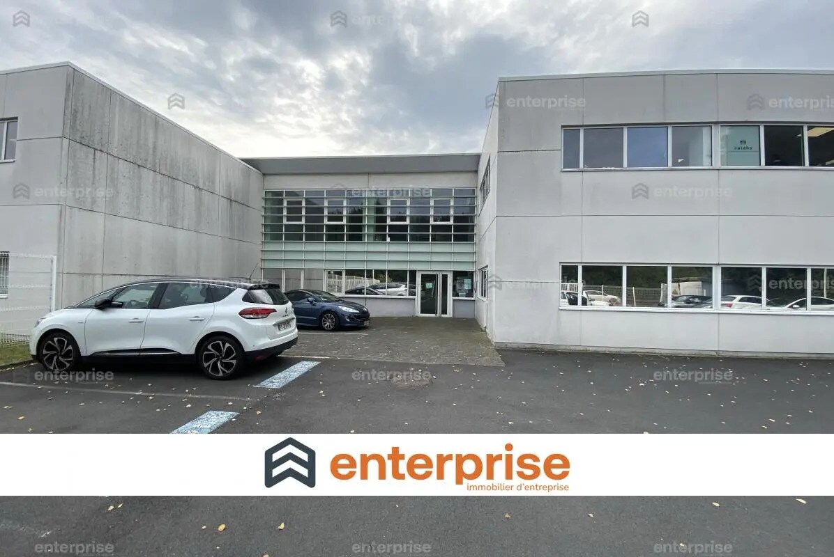 Bureau dans Lambersart à louer Photo de l’immeuble– Image 1 sur 11
