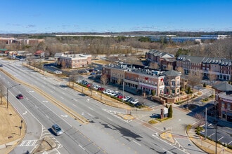 22 Buford Village Way, Buford, GA - VUE AÉRIENNE vue de carte