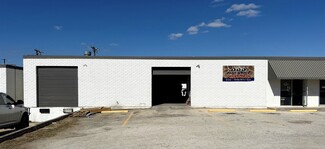 Plus de détails pour 5501-5505 Brewster St, San Antonio, TX - Industriel/Logistique à louer