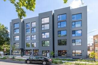 Plus de détails pour 4328 Georgia Ave NW, Washington, DC - Local commercial à louer