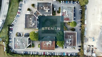 10 Rue Du Lieutenant Parayre, Aix-en-Provence, BDR - Vue aérienne  vue de carte - Image1