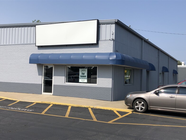 1309 E Morgan St, Kokomo, IN à louer - Photo de l’immeuble – Image 2 sur 5