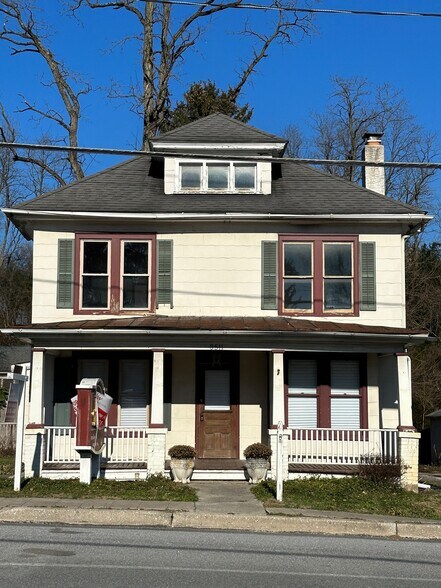 3511 Main st, Morgantown, PA à vendre - Photo de l’immeuble – Image 2 sur 17