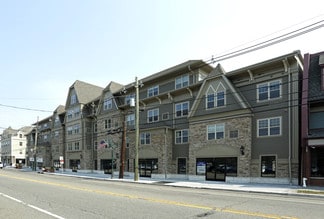Plus de détails pour 244-246 South Ave, Fanwood, NJ - Local commercial à louer