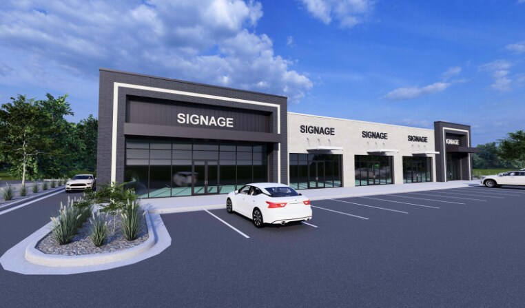 1261 SW Regional Airport Blvd, Bentonville, AR à vendre - Photo de l’immeuble – Image 2 sur 20