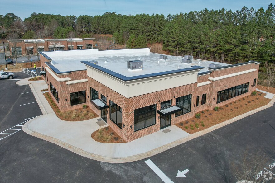 10740 Medlock Bridge Rd, Duluth, GA à vendre - Photo de l’immeuble – Image 3 sur 4