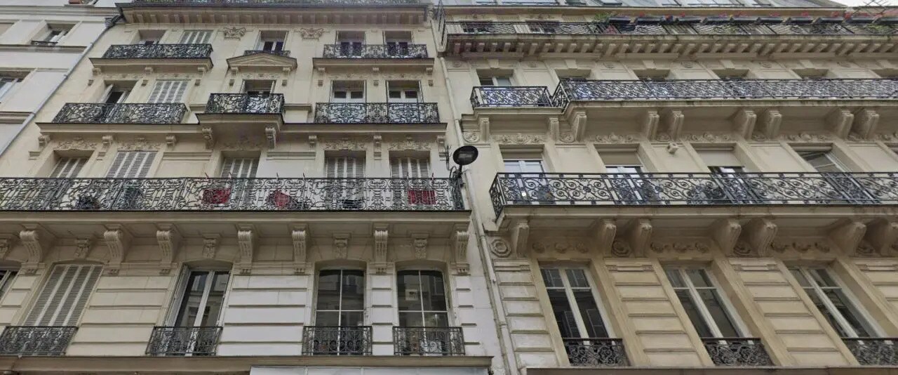 Bureau dans Paris à louer Photo de l’immeuble– Image 1 sur 10