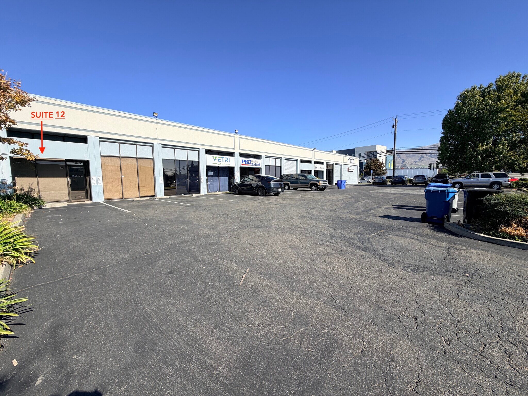 45277 Fremont Blvd, Fremont, CA à louer Photo de l’immeuble– Image 1 sur 6