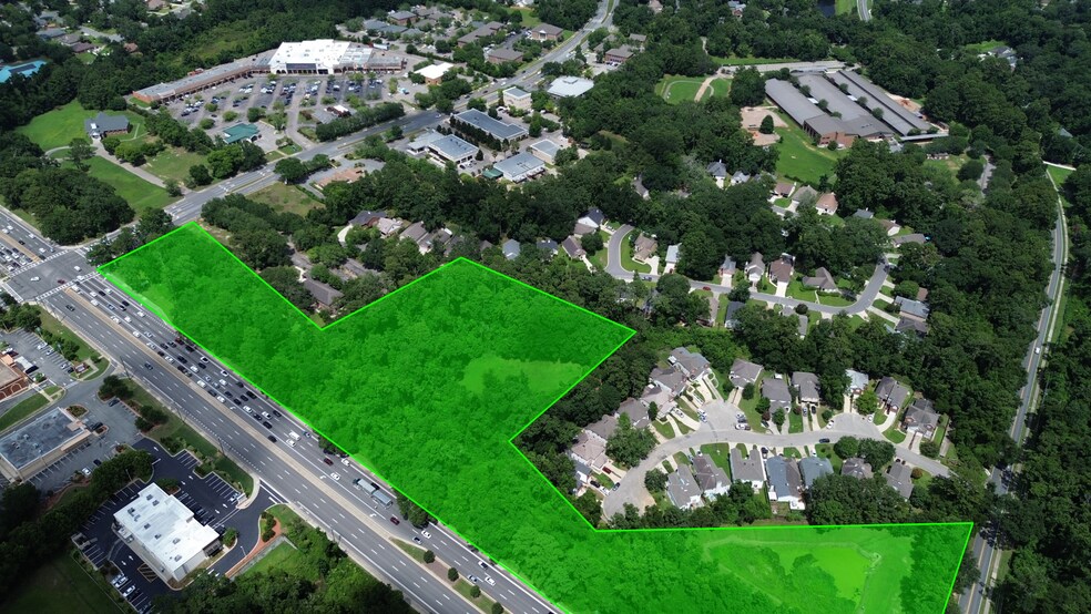 2901 Florida 61, Tallahassee, FL à louer - Photo de l’immeuble – Image 2 sur 4