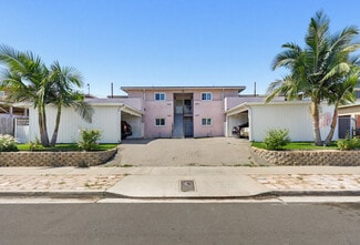 Plus de détails pour 8573-8579 Glenhaven St, San Diego, CA - Logement à vendre