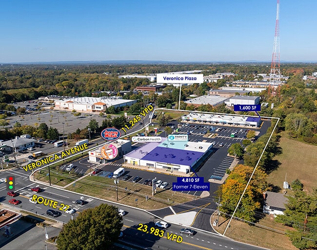 Plus de détails pour 84 Veronica Ave, Somerset, NJ - Local commercial à louer