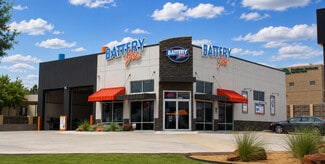 Plus de détails pour 7410 SW 45th Ave, Amarillo, TX - Local commercial à louer