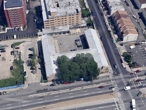 2791 Linden Blvd, Brooklyn, NY - VUE AÉRIENNE  vue de carte