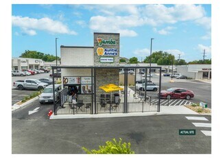 Plus de détails pour 7003 Bandera Rd, San Antonio, TX - Local commercial à vendre