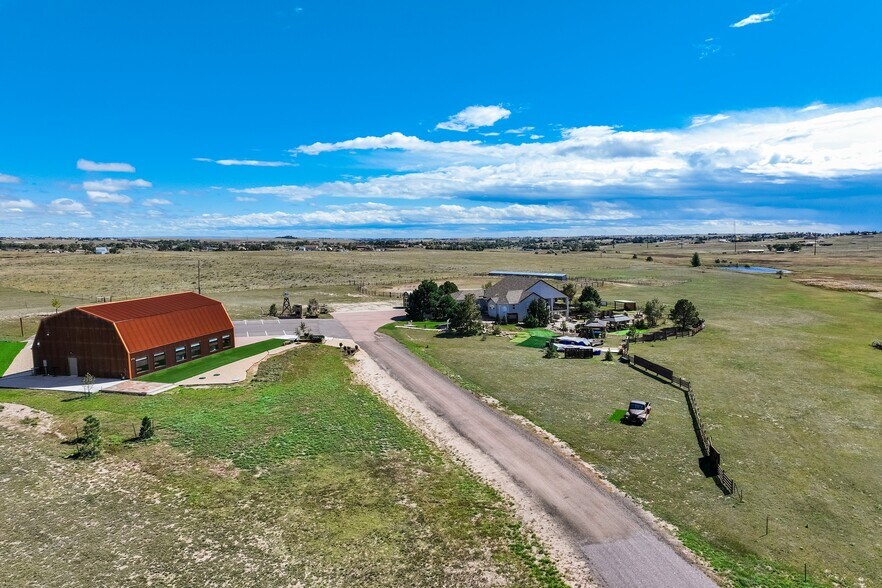 6275 Meridian Rd, Peyton, CO à vendre - Photo de l’immeuble – Image 2 sur 41