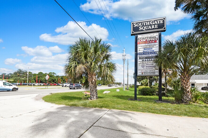 2738-2748 US Highway 1, Saint Augustine, FL à louer - Photo de l’immeuble – Image 3 sur 11
