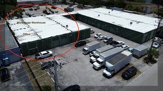 Plus de détails pour 350-382 NE 191st St, Miami, FL - Industriel/Logistique à louer