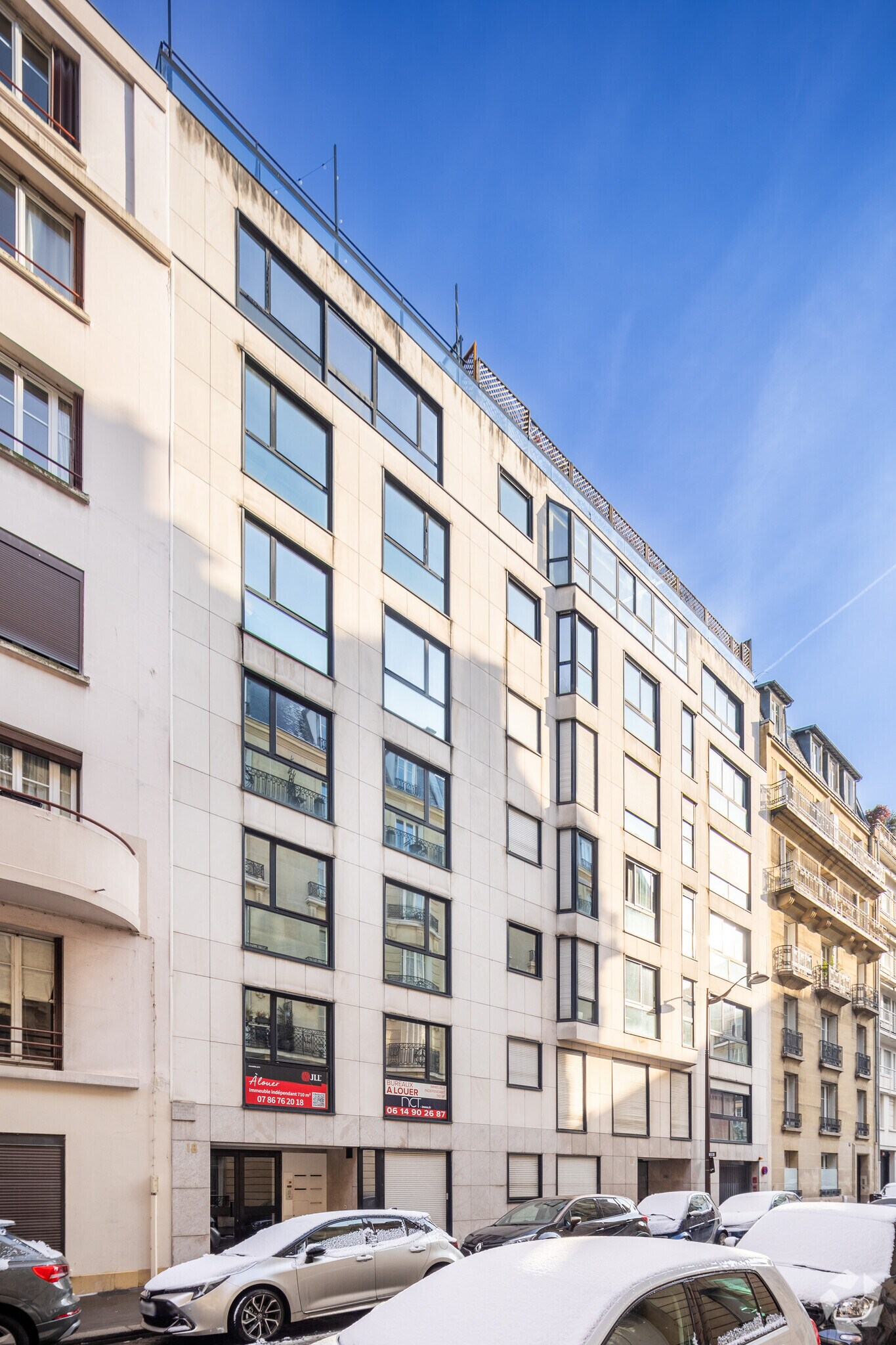 18 Rue Chartran, Neuilly-sur-Seine à louer Photo principale– Image 1 sur 2