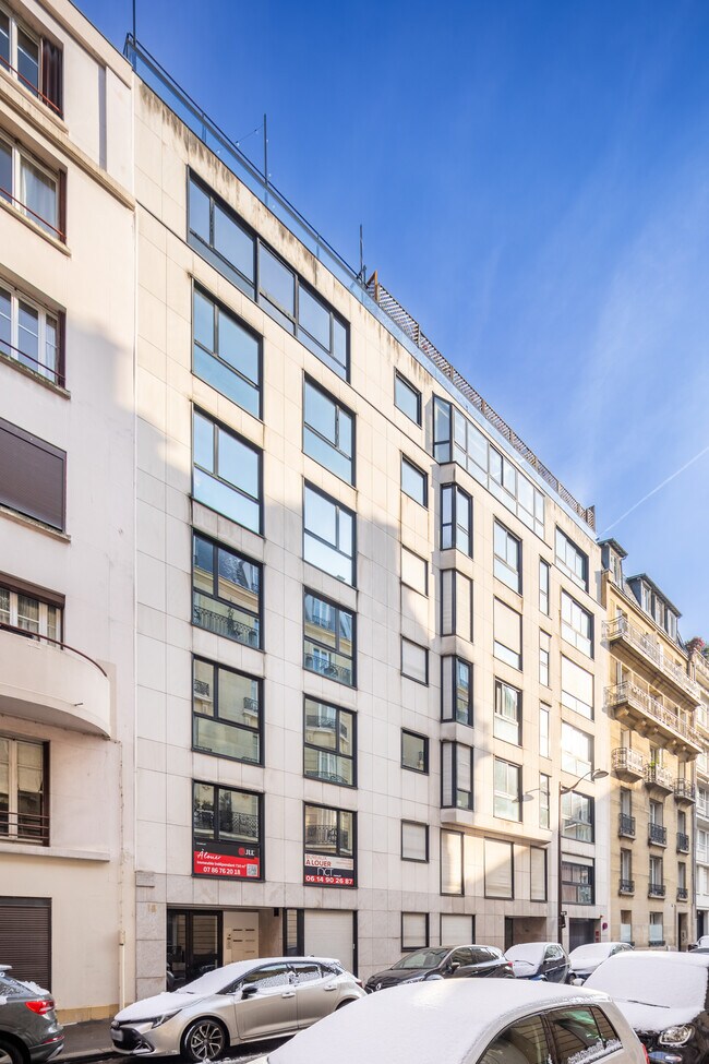 Plus de détails pour 18 Rue Chartran, Neuilly-sur-Seine - Bureau à louer