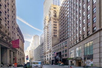 Plus de détails pour 50 Broad St, New York, NY - Différents types d’espaces à louer