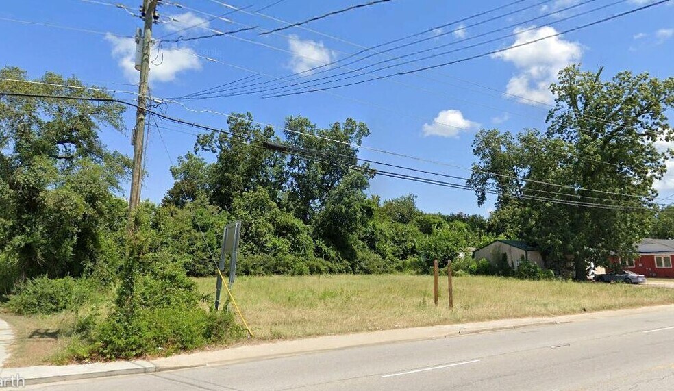 2437 Russell St, Orangeburg, SC à vendre - Photo de l’immeuble – Image 2 sur 4