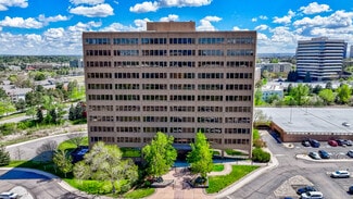 Plus de détails pour 7900 E Union Ave, Denver, CO - Bureau à louer