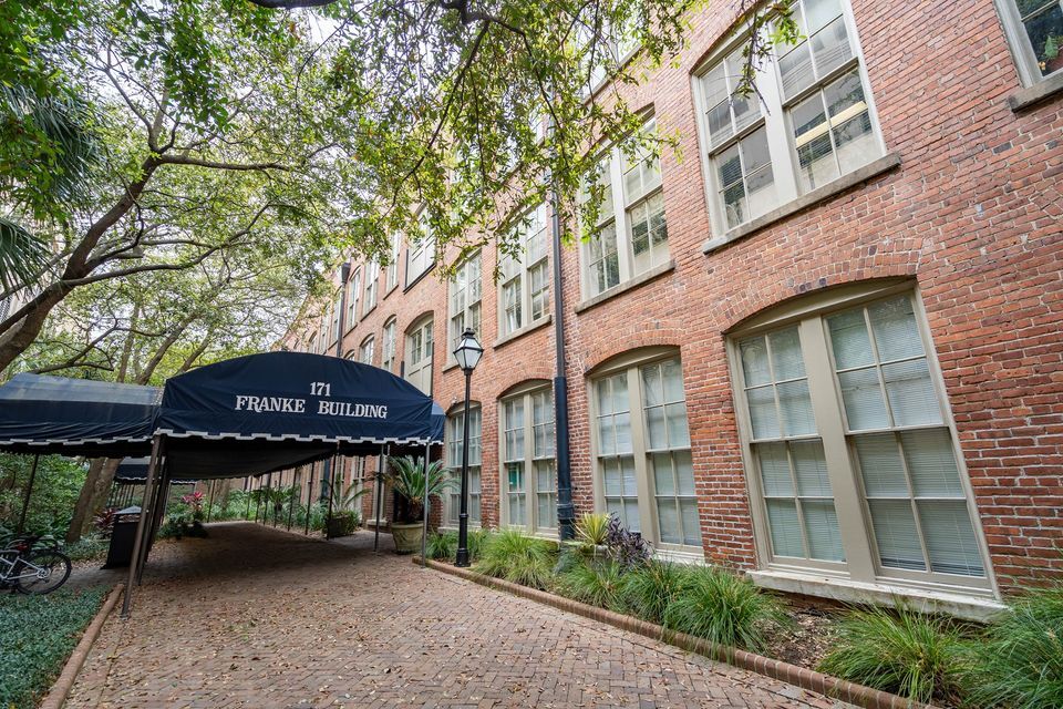 171 Church St, Charleston, SC à vendre Photo de l’immeuble– Image 1 sur 3