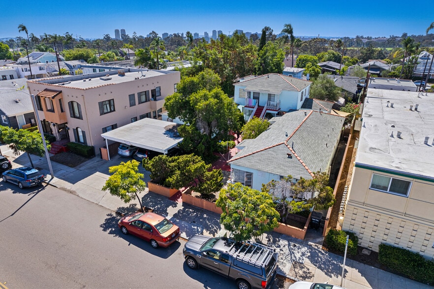 2126-34 30th st, San Diego, CA à vendre - Photo de l’immeuble – Image 2 sur 34