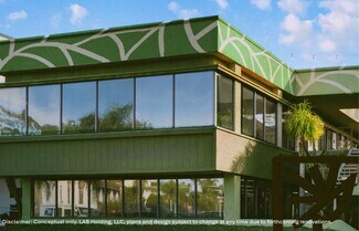 Plus de détails pour 1303 Avocado Ave, Newport Beach, CA - Bureau, Local commercial à louer