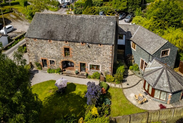 1 Seldom Seen Cottages, Keswick à vendre Photo de l’immeuble– Image 1 sur 9