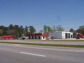 Plus de détails pour 3265 S Eufaula Ave, Eufaula, AL - Local commercial à vendre