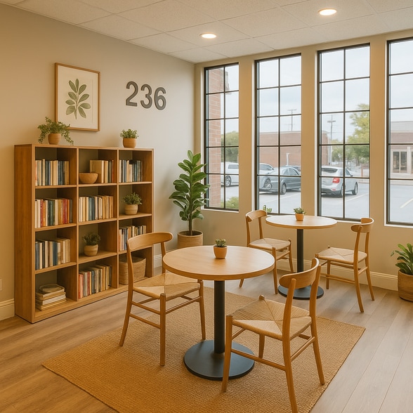 240 W Northwest Hwy, Palatine, IL à louer - Photo de l’immeuble – Image 2 sur 9