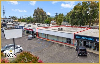 Plus de détails pour 18934 Ventura Blvd, Tarzana, CA - Local commercial à louer