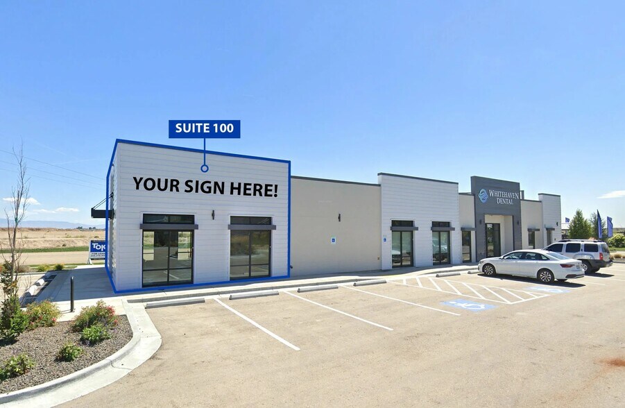 Jordan Lee St, Nampa, ID à louer - Photo de l’immeuble – Image 2 sur 5