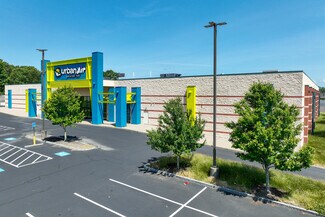 Plus de détails pour 435 Westgate Dr, Brockton, MA - Local commercial à vendre
