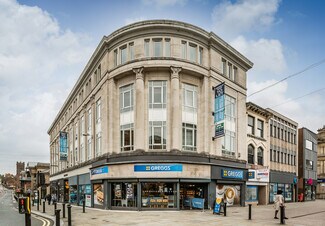Plus de détails pour 4-12 Knowsley St, Bolton - Local commercial à louer