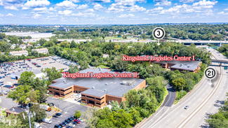 Plus de détails pour 125-127 Kingsland Ave, Clifton, NJ - Industriel/Logistique à louer