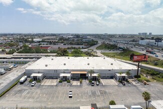 Plus de détails pour 7580-7590 NW 74th Ave, Medley, FL - Industriel/Logistique à louer
