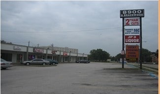 Plus de détails pour 8900 S Braeswood Blvd, Houston, TX - Local commercial à louer