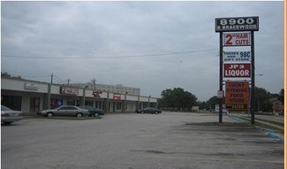 Plus de détails pour 8900 S Braeswood Blvd, Houston, TX - Local commercial à louer
