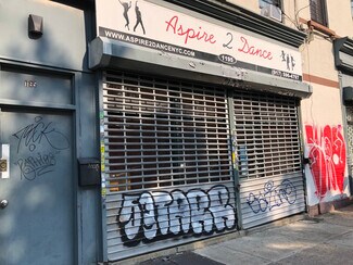 Plus de détails pour 1195 Bedford Ave, Brooklyn, NY - Local commercial à louer