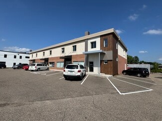 Plus de détails pour 441-445 NW Old Highway 8, New Brighton, MN - Local d'activités à louer