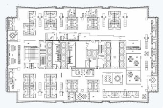 215 2nd St SW, Calgary, AB à louer Plan d’étage– Image 1 sur 8